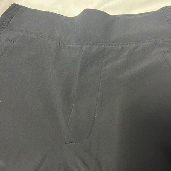 Athleta Brooklyn Bermuda Shorts Black Size  0 New Without Tags - Picture 5 of 8